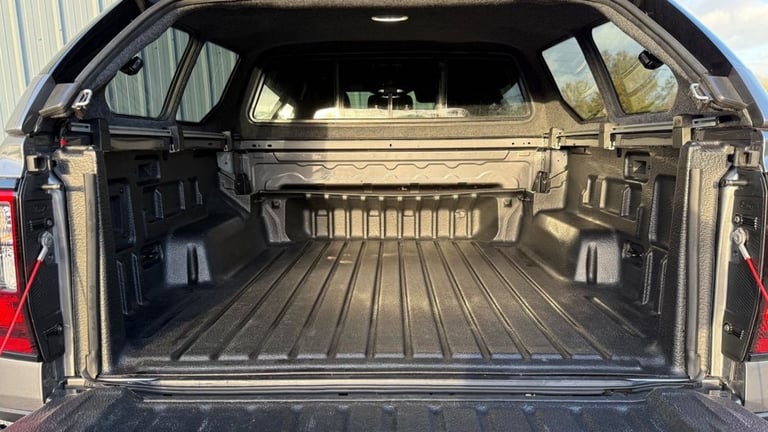 2023 Ford Ranger  WILDTRAK CANOPY AUTO 4X4 ECOBLUE ULEZ 2.0 205 BHP PICKUP Diesel Automatic