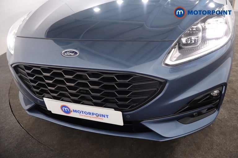 2022 Ford Kuga 2.5 PHEV ST-Line X Edition 5dr CVT SUV Hybrid Automatic