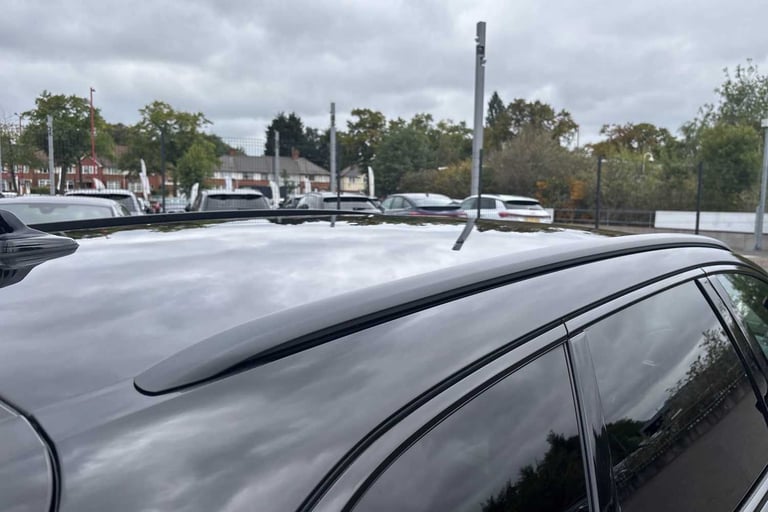 2025 Audi A6 40 TDI Quattro Black Edition 5dr S Tronic Estate Diesel Automatic