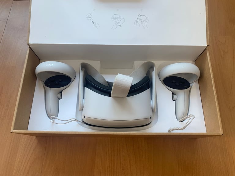 Oculus Meta Quest 2 128GB