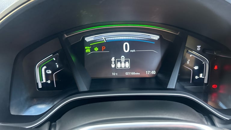 2023 Honda CR-V 2.0 i-MMD Hybrid SR  2WD 5dr eCVT Hybrid Estate Estate Hybrid Automatic