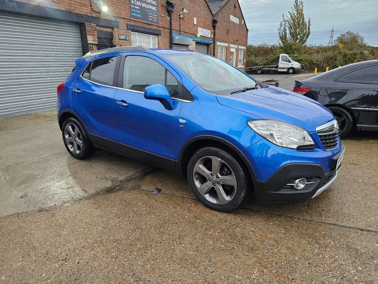 Vauxhall, MOKKA, Hatchback, 2014, Other, 1686 (cc), 5 doors