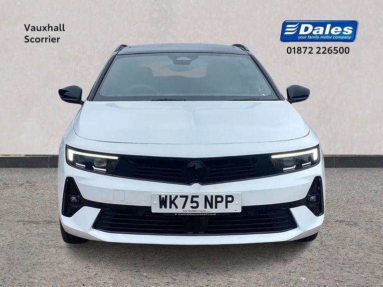 2025 Vauxhall Astra Astra 1.2 Turbo 130 Ultimate 5Dr Estate Estate Petrol Manual