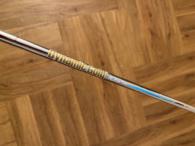 Mizuno JPX 921 Hot Metal 5-Iron