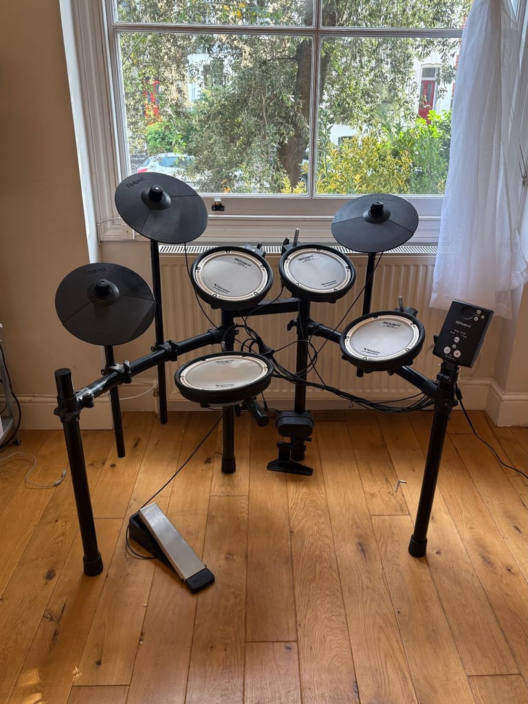 Roland TD-1DMK V-Drums Electronic Drum Kit