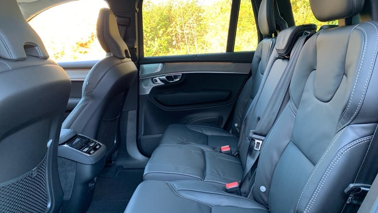 2025 Volvo XC90 2.0 B5 MHEV Ultra Bright SUV 5dr Petrol Hybrid Auto 4WD Euro 6 (s/s) (250 p ESTAT...