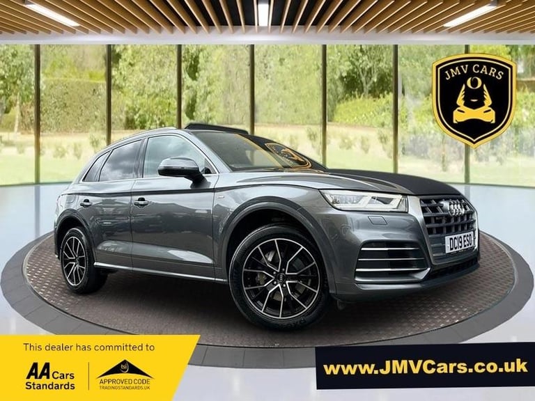 image for 2019 Audi Q5 2.0 TDI 40 S line S Tronic quattro Euro 6 (s/s) 5dr ESTATE Diesel Automatic