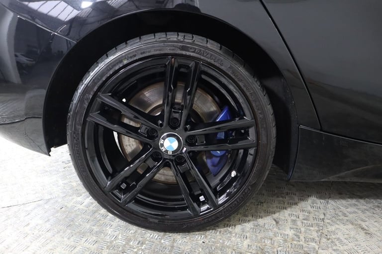 2017 BMW 1 Series 1.5 118i M Sport Shadow Edition Hatchback 5dr Petrol Auto Euro 6 (s/s) (136 Hat...