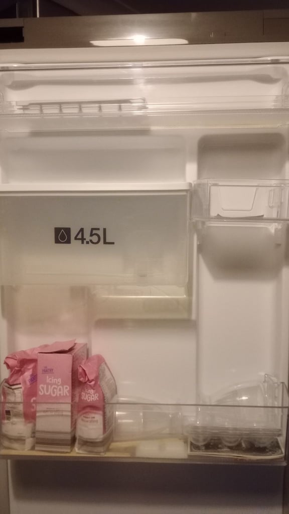 Samsung fridge freezer 