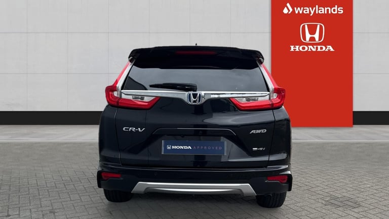 2023 Honda CR-V HONDA CR-V SR 2.0 CVT i-mmd Estate Hybrid Automatic