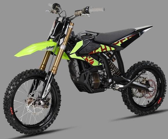 BRAND NEW SURRON HYPER BEE SUR RON 50.4V 14/12 BIG WHEEL-- SMALL WHEEL 