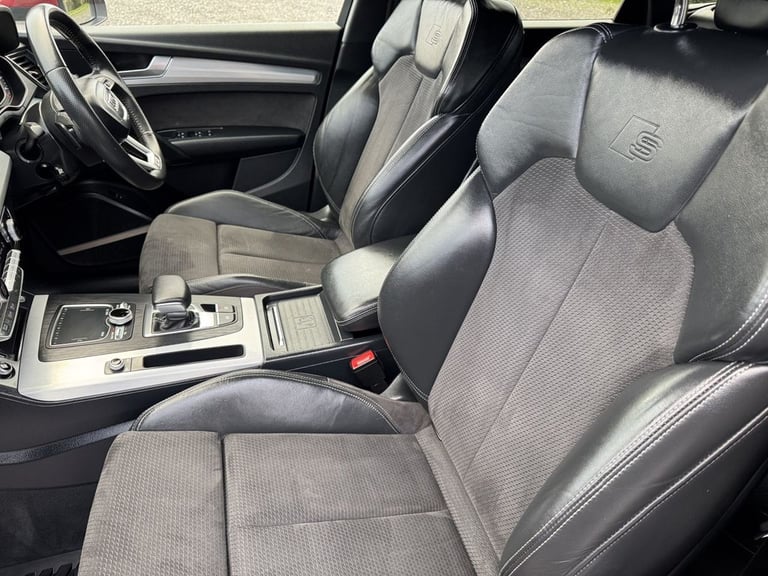 2018 Audi Q5 2.0T FSI Quattro S Line 5dr S Tronic ESTATE PETROL Automatic