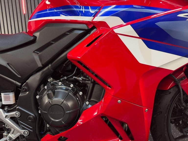 2024 Honda CBR500R 500 Euro 5