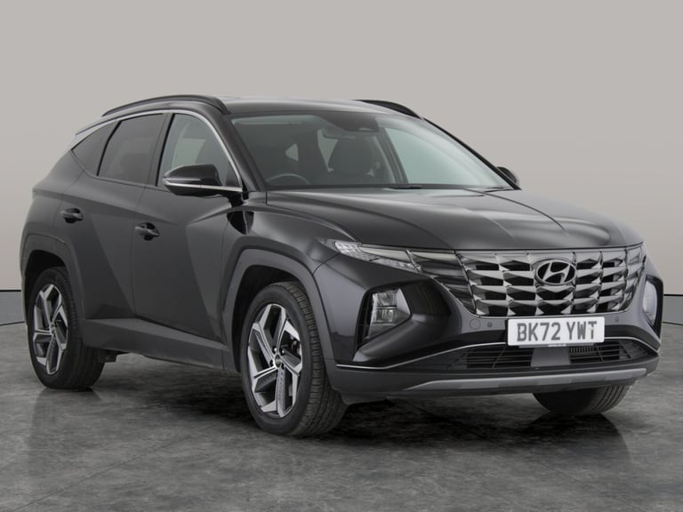 2022 Hyundai TUCSON 1.6 h T-GDi Premium SUV 5dr Petrol Hybrid Auto Euro 6 (s/s) (230 ps) - HEAT S...