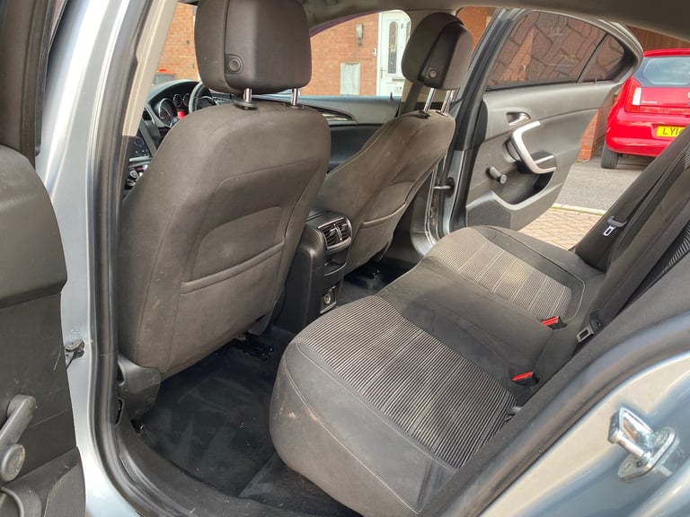 Vauxhall, INSIGNIA, Hatchback, 2013, Manual, 1956 (cc), 5 doors