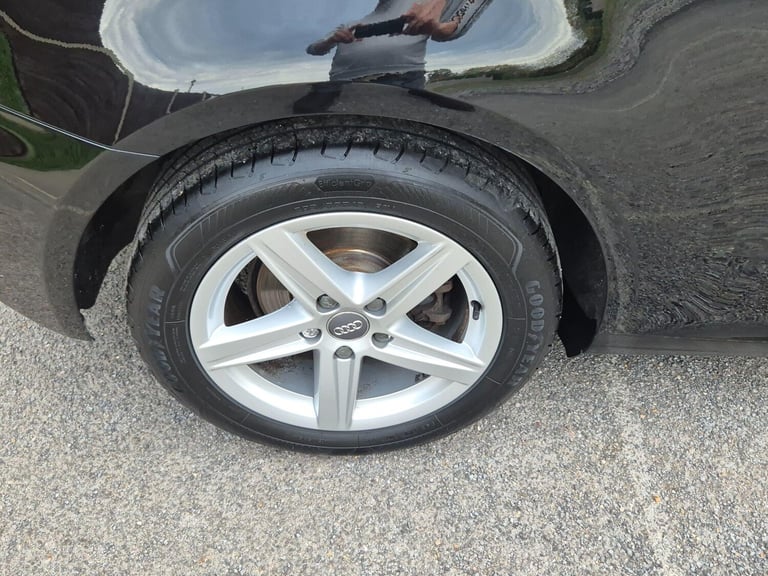 2017 Audi A3 1.5 TFSI CoD SE Euro 6 (s/s) 3dr HATCHBACK Petrol Manual