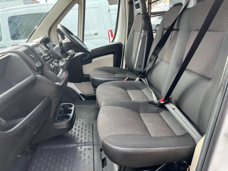  Citroen Relay 2.0 BlueHDi 35 Enterprise Ready To Run Crew Van L3 H2 Euro 6 5dr Diesel Manual