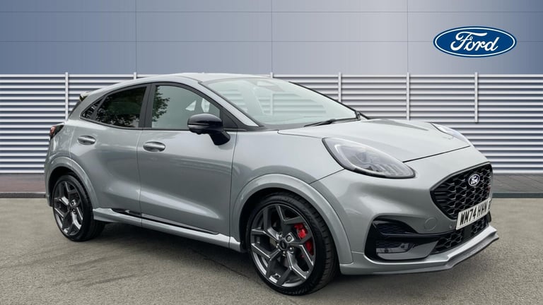2024 Ford Puma 1.0 EcoBoost Hybrid mHEV ST 5dr DCT Petrol Hatchback Hatchback Petrol Automatic