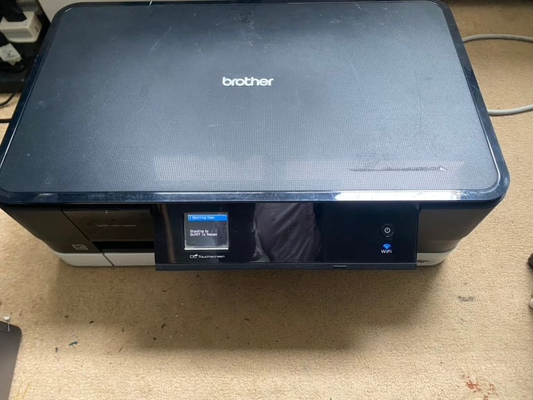 Brother DCP-J4110DW A4/A3 All-in-One Inkjet Printer Duplex Wi-Fi FAULTY Spares/Repair