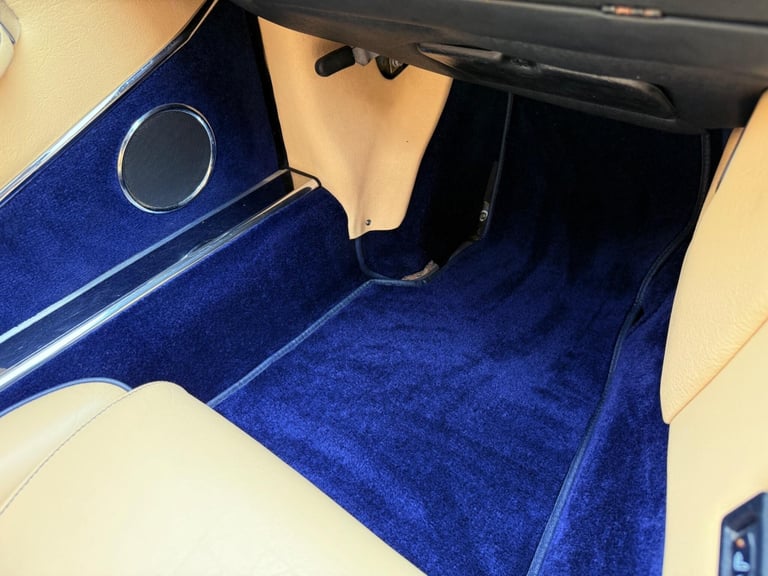  Jaguar XKR-S 5.3 2dr Petrol Automatic