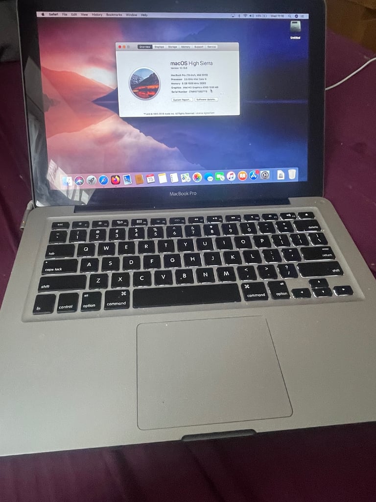 image for MacBook Pro 13 