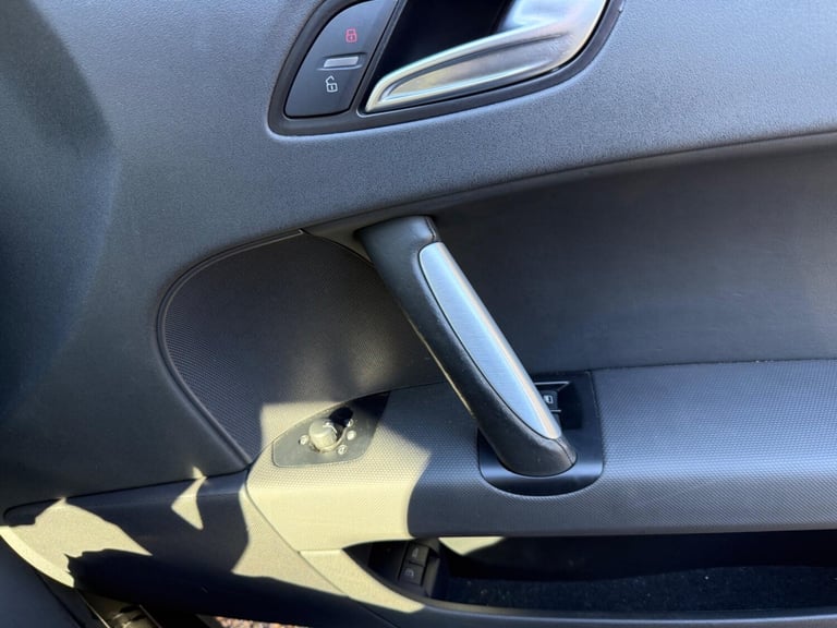 2008 Audi TT 2.0 TFSI Roadster S Tronic Euro 4 2dr Petrol