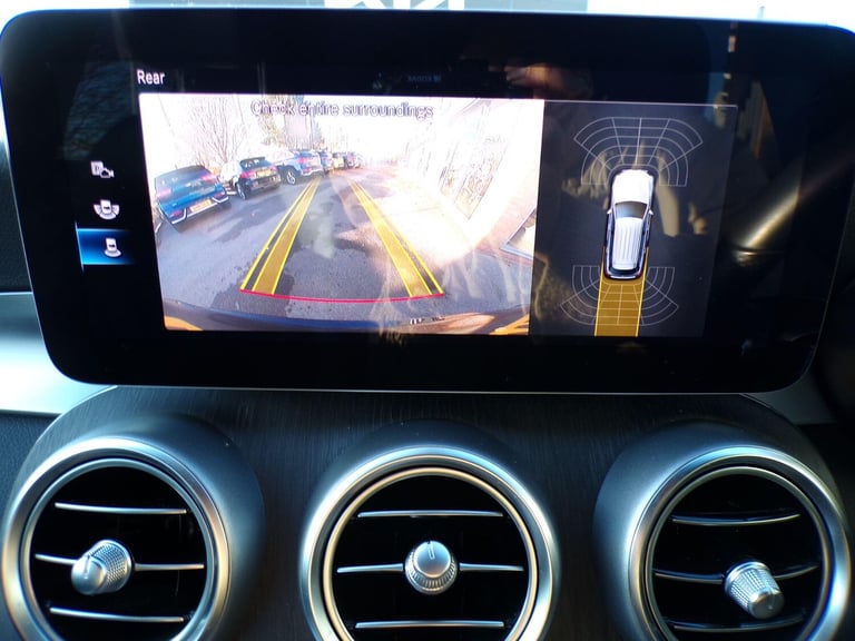 2020 Mercedes-Benz GLC 2.0 GLC300 MHEV AMG Line SUV 5dr Petrol G-Tronic+ 4MATIC Euro 6 (s/s) (272...