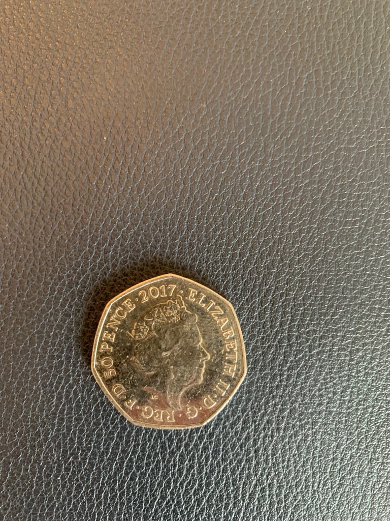 image for 50p coin