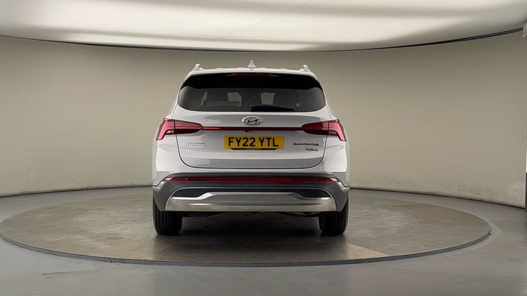 2022 Hyundai Santa Fe 1.6 h T-GDi Premium SUV 5dr Petrol Hybrid Auto Euro 6 (s/s) (230 ps) SUV Pe...