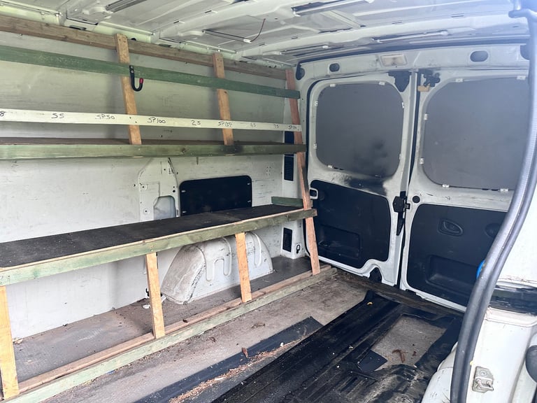 Vauxhall, VIVARO, Panel Van, 2014, Manual, 1598 (cc)