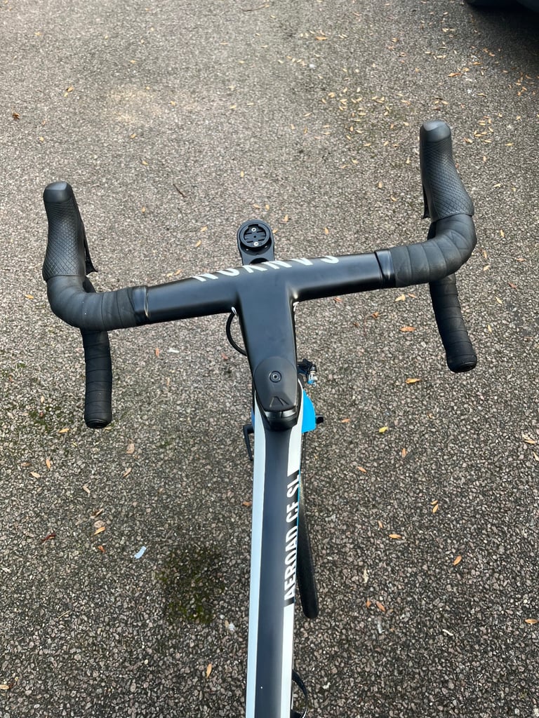 Canyon Aeroad CF SL Di2 Road bike