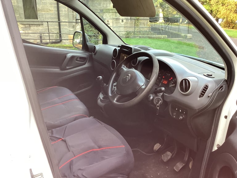 Citroen, BERLINGO, Panel Van, 2015, Manual, 1560 (cc)