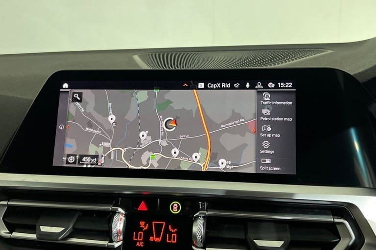 2019 69 BMW 3 SERIES 2.0 320I M SPORT SALOON 4DR PETROL AUTO XDRIVE EURO 6 (S/S)