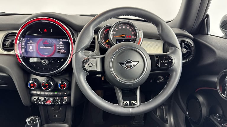 2022 MINI Hatch 1.5 Cooper Exclusive 3dr Auto Petrol Hatchback Hatchback Petrol Automatic