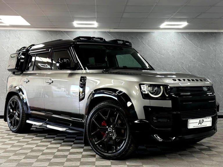 2024 Land Rover Defender 3.0 D250 XS Edition 110 5dr Auto URBAN STYLING ESTATE Diesel Automatic