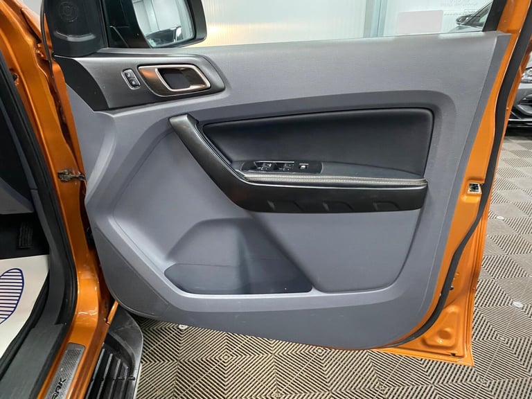 2020 Ford Ranger 3.2 TDCi Wildtrak Auto 4WD Euro 5 4dr PICK UP Diesel Automatic