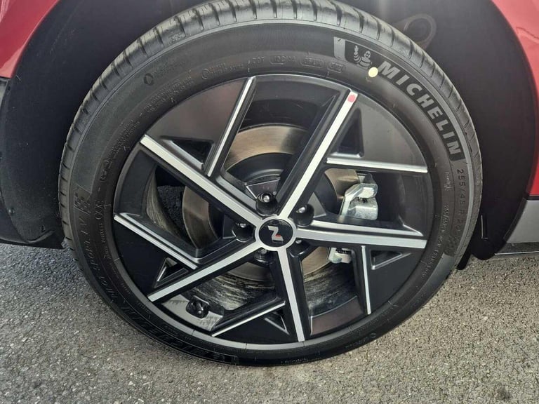 2025 Hyundai IONIQ 5 168kW N Line S 84 kWh 5dr Auto ESTATE Electric Automatic