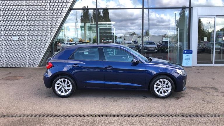 2022 Audi A1 Sport 30 TFSI  110 PS 6-speed Manual Hatchback Petrol Manual