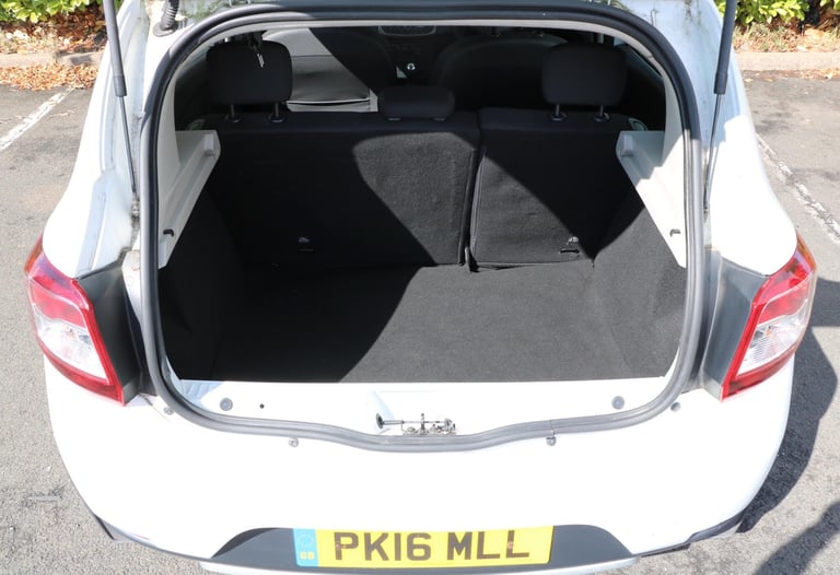 2016 Dacia Sandero Stepway 0.9 TCe Ambiance Euro 6 (s/s) 5dr HATCHBACK Petrol Manual