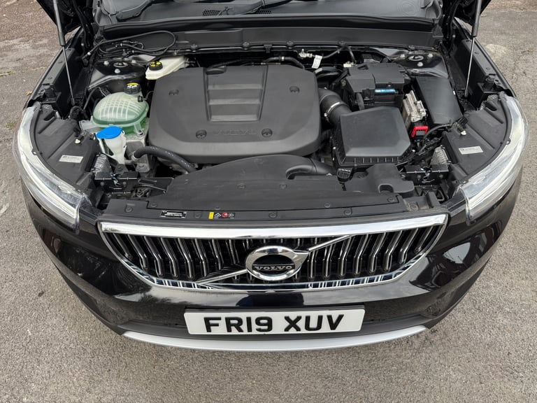 2019 Volvo XC40 1.5 T3 INSCRIPTION AUTO, 21000 MILES, VOLVO S HISTORY. ESTATE Petrol Automatic