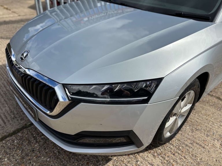 2020 Skoda Octavia 1.5 Octavia SE Technology TSI 5dr Estate Petrol Manual