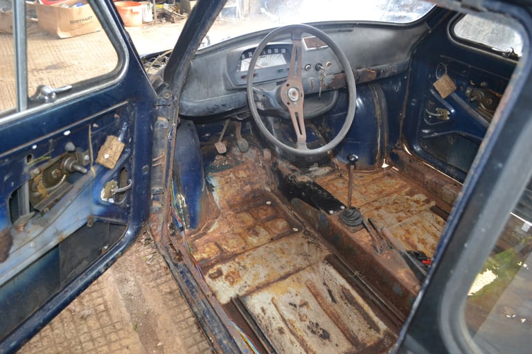 Fiat 500L Modern Classic for Spares or Repairs