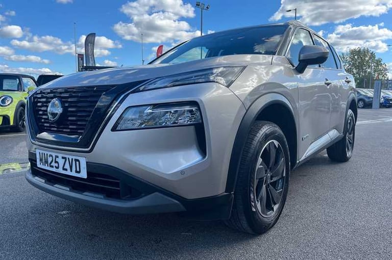 2025 Nissan X-Trail 1.5 MHEV 163 N-CONNECTA 5DR XTRONIC 4x4 Petrol Automatic