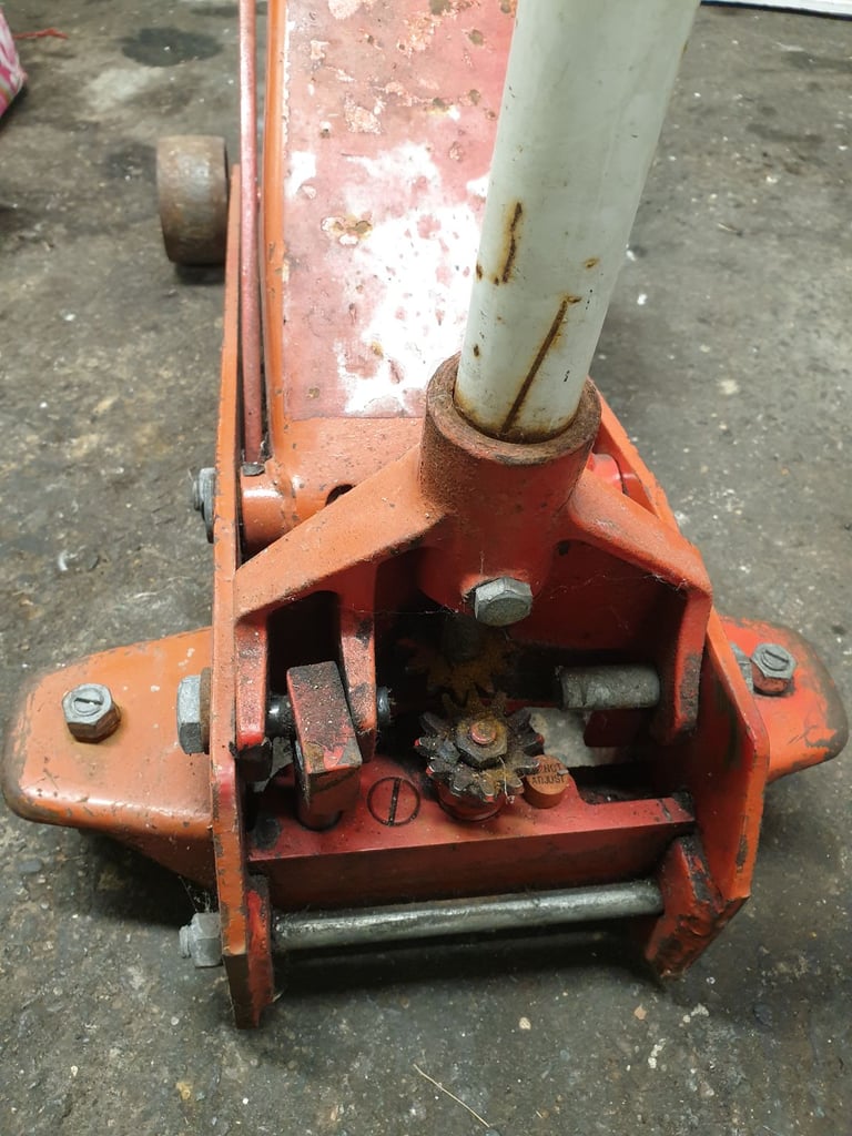 Sealey 3 Tonne Trolley Jack