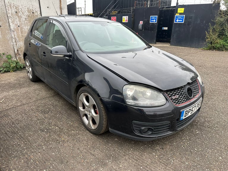 2007 MK5 VOLKSWAGEN GOLF GTI BREAKING SPARES PARTS