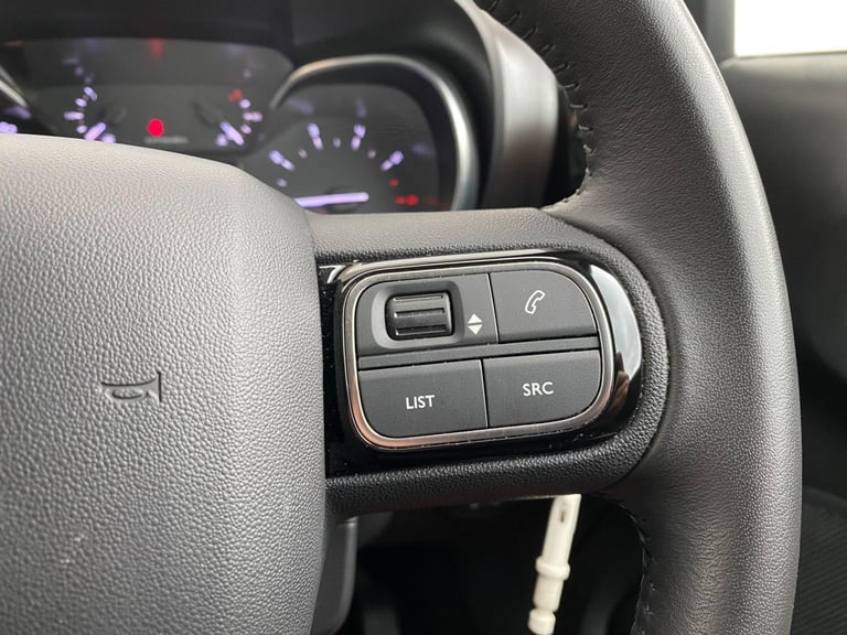 2024 Citroen C3 Aircross 1.2 PureTech PLUS EAT6 Euro 6 (s/s) 5dr MPV Petrol Automatic