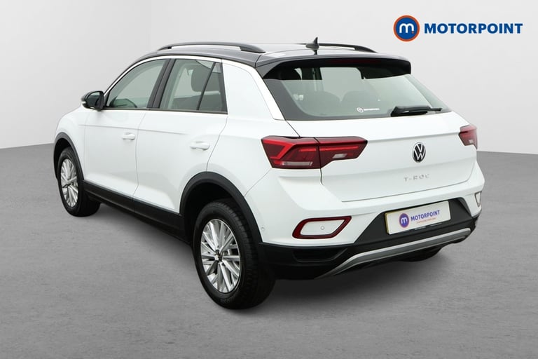 2022 Volkswagen T-Roc 1.5 TSI Life 5dr SUV Petrol Manual