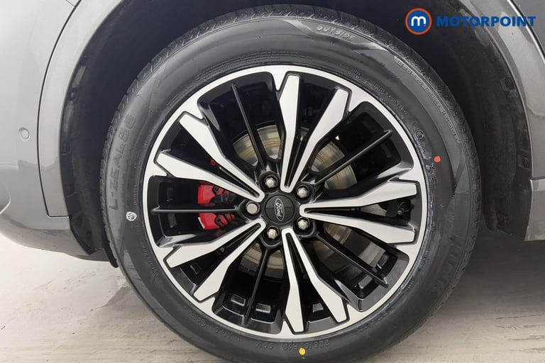 2022 Ford Kuga 2.5 PHEV ST-Line X Edition 5dr CVT SUV Hybrid Automatic