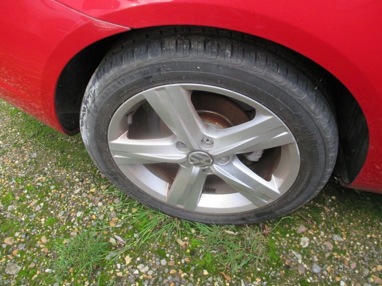 Volkswagen EOS 1.4 TSI SE Cabriolet Euro 5 2dr Petrol Manual - Image 10