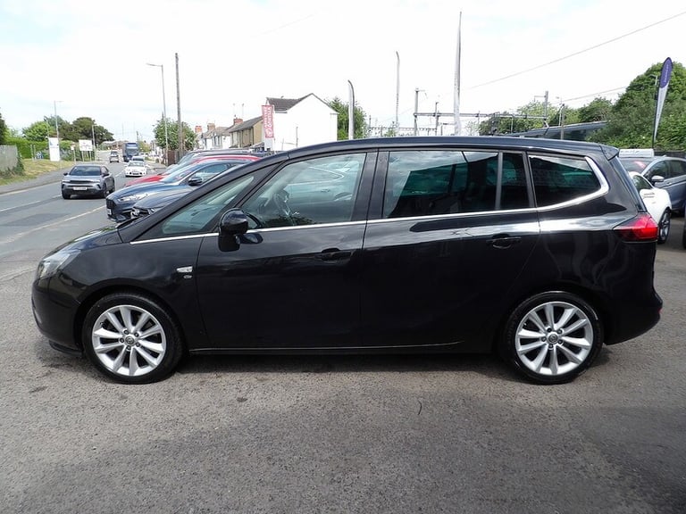 2015 Vauxhall Zafira 2.0 CDTi [170] Elite 5dr Auto MPV DIESEL Automatic